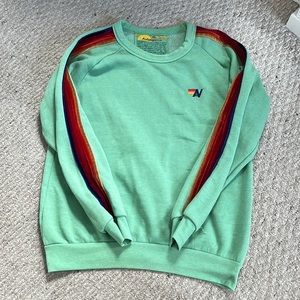 Aviator nation sweatshirt